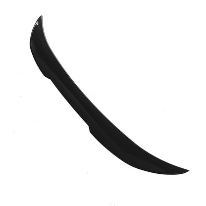 M-Style Rear Wing Spoiler for BMW 2 Series F22 (2013 - 2019), Glossy Black