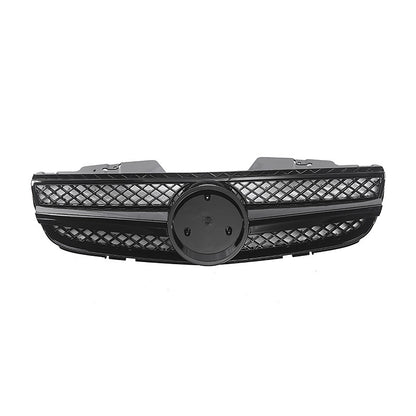 AMG-Style Front Grille for Mercedes-Benz SL-Class R230 (2007 - 2009)