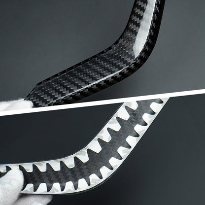 Real Carbon Fiber Air Vent Trim for BMW 1 Series F40