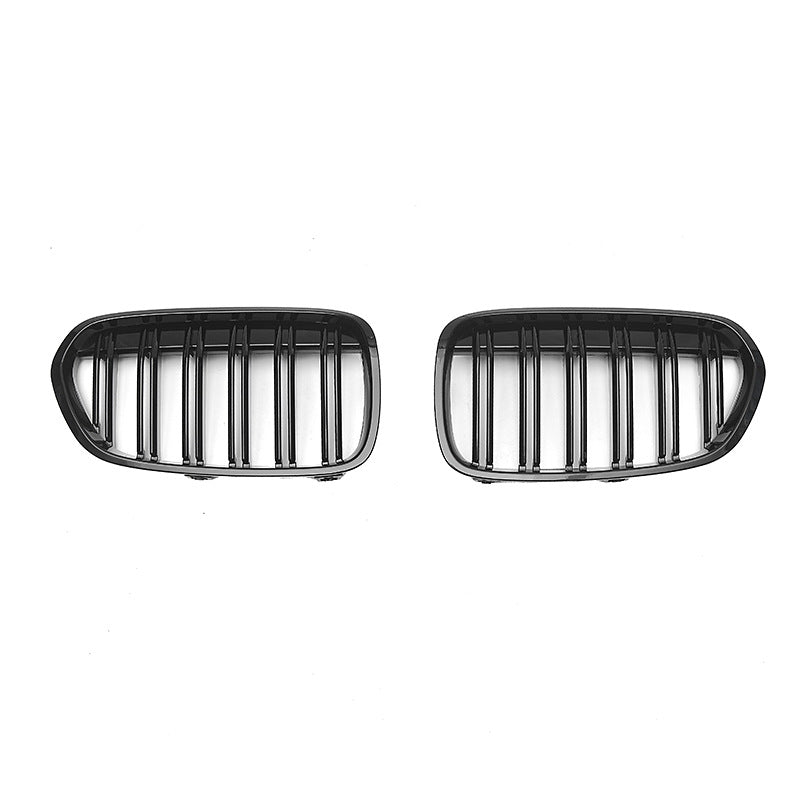 Double-Slat Front Grille for BMW 1 Series F52