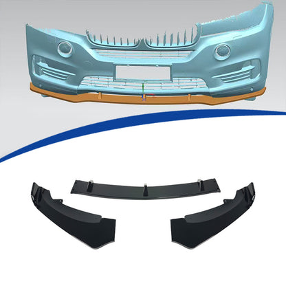 Standard Front Lip Spoiler for BMW X5 F15 (2014 - 2018)