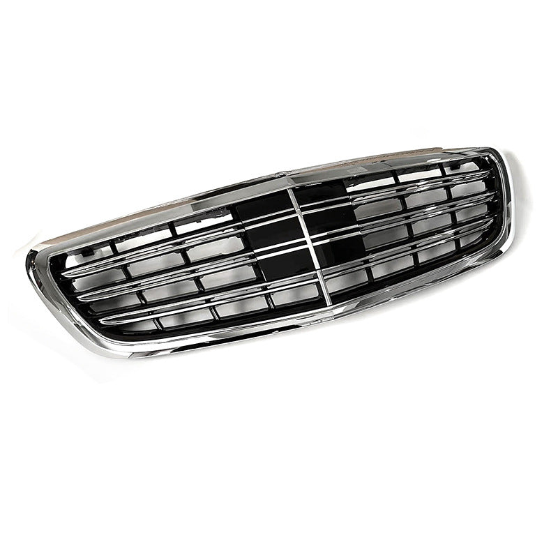 AMG-Style Front Grille for Mercedes-Benz S-Class W222 (2014 - 2020)