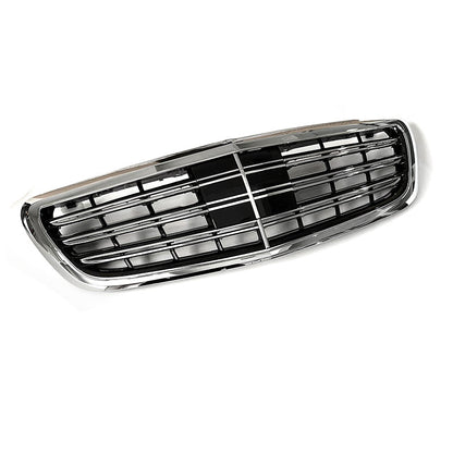 AMG-Style Front Grille for Mercedes-Benz S-Class W222 (2014 - 2020)