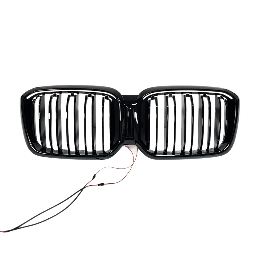 Side-Lit LED LED Illuminated Front Grille for BMW X3 G01 (2022 - 2024)