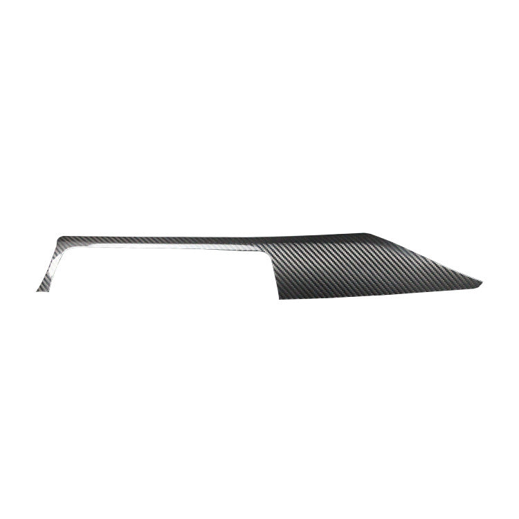 Real Carbon Fiber Center Console & Dashboard Trim for BMW 3 / 4 Series F30 - F34