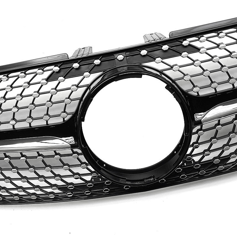 Diamond-Star Front Grille for Mercedes-Benz ML-Class W164 (2009 - 2011)