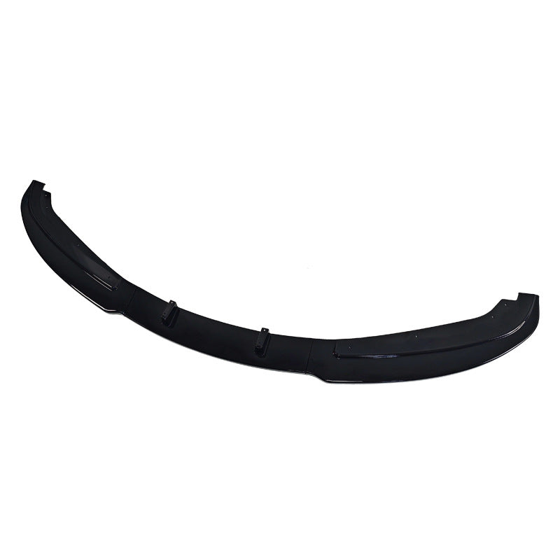 Standard 3-Section Front Lip Spoiler for BMW 3 Series E90 (2005 - 2008)