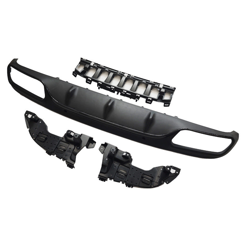 Rear Diffuser Lip for Mercedes-Benz C-Class W205 (2015 - 2018)