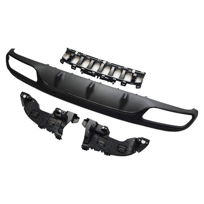 Rear Diffuser Lip for Mercedes-Benz C-Class W205 (2015 - 2018)