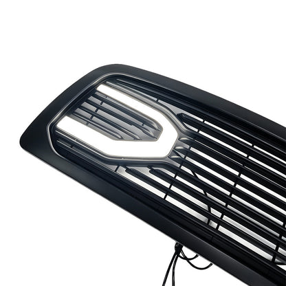 Aston-Martin Style Front Grille for Dodge Ram 1500 (2009 - 2012)