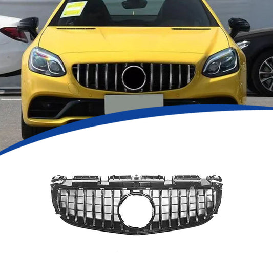 GT Vertical-Bar Grille for Mercedes-Benz SLK-Class R172