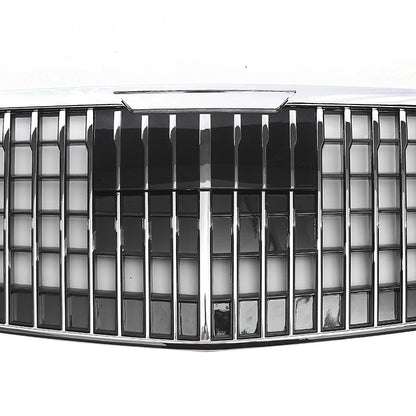Maybach-Style Front Grille for Mercedes-Benz S-Class W223 (2023 - 2026)