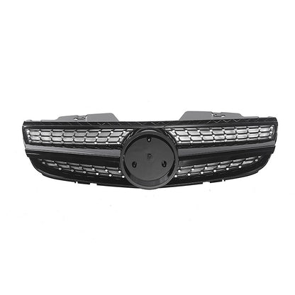 Diamond-Star Front Grille for Mercedes-Benz SL-Class R230 (2007 - 2009)