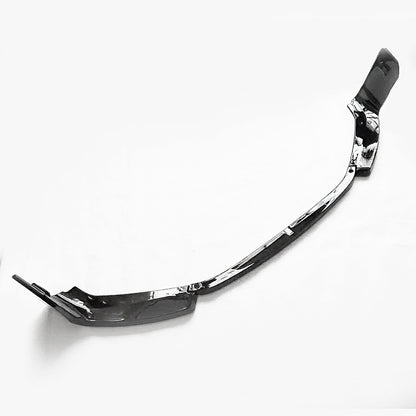 MP-Style Front Lip Spoiler for BMW M2 G87 (2023 - 2026), Glossy Black