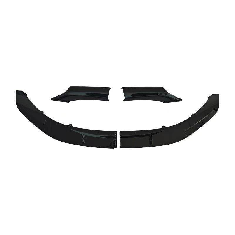 MT Sport Sport Front Lip Spoiler for BMW 1 Series F20 (2012 - 2014)