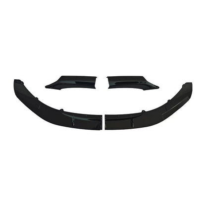 MT Sport Sport Front Lip Spoiler for BMW 1 Series F20 (2012 - 2014)