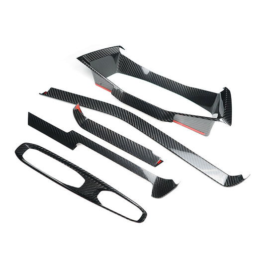 Carbon Fiber Decorative Trim for Corvette C8 Z06 / ZR1 (alternate view 5)