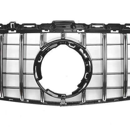 GT-Style Front Grille for Mercedes-Benz C-Class W205 (2019 - 2021)