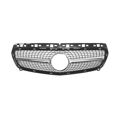 Diamond-Star Front Grille for Mercedes-Benz A-Class W176 (2013 - 2015)