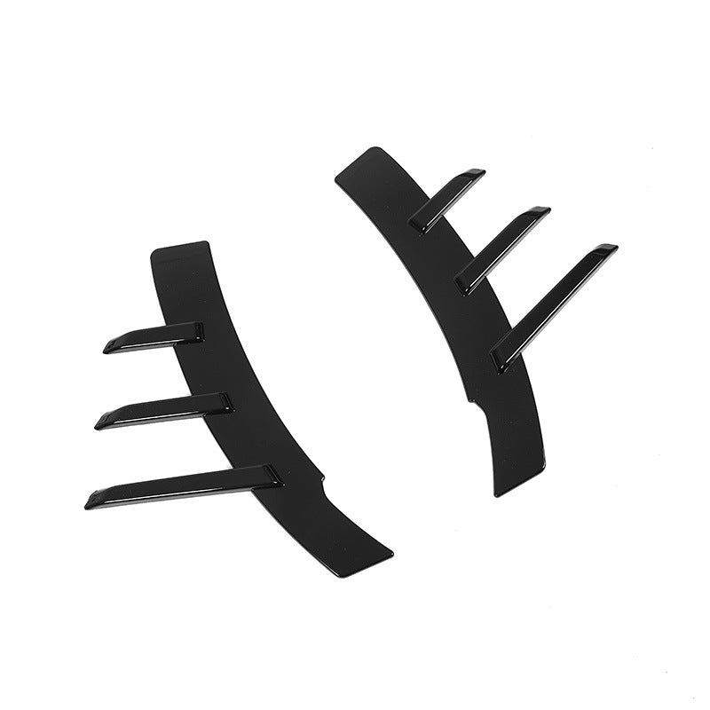 MP-Style Rear Wheel Arch Trim for BMW 2 Series G42 (2021 - 2025)