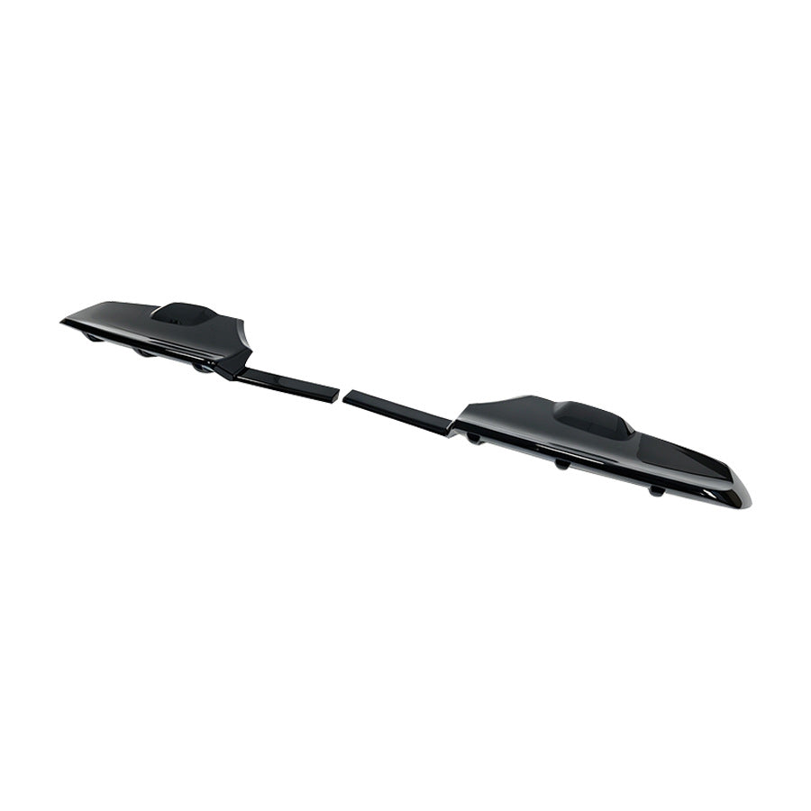 Roof Spoiler for Ford Transit (2023 - 2026), Glossy Black