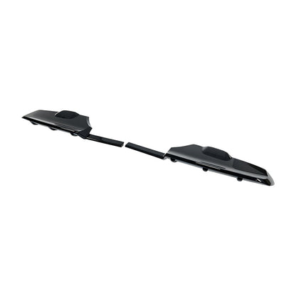 Roof Spoiler for Ford Transit (2023 - 2026), Glossy Black