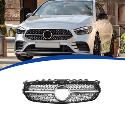 Diamond-Star Front Grille for Mercedes-Benz B-Class W247 (2020 - 2023)