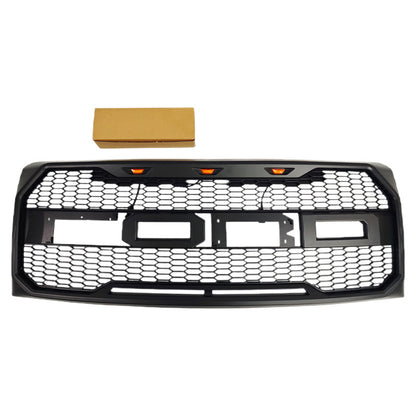 Raptor-Style Front Grille for Ford F-150 (2009 - 2014)