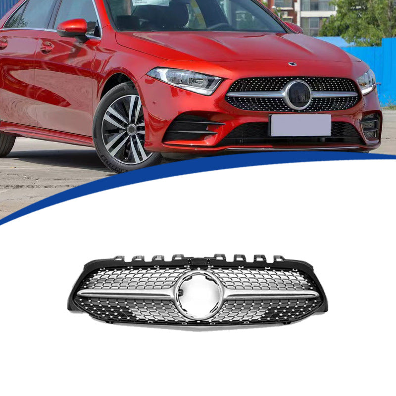Diamond-Star Front Grille for Mercedes-Benz A-Class W177 (2019 - 2022)