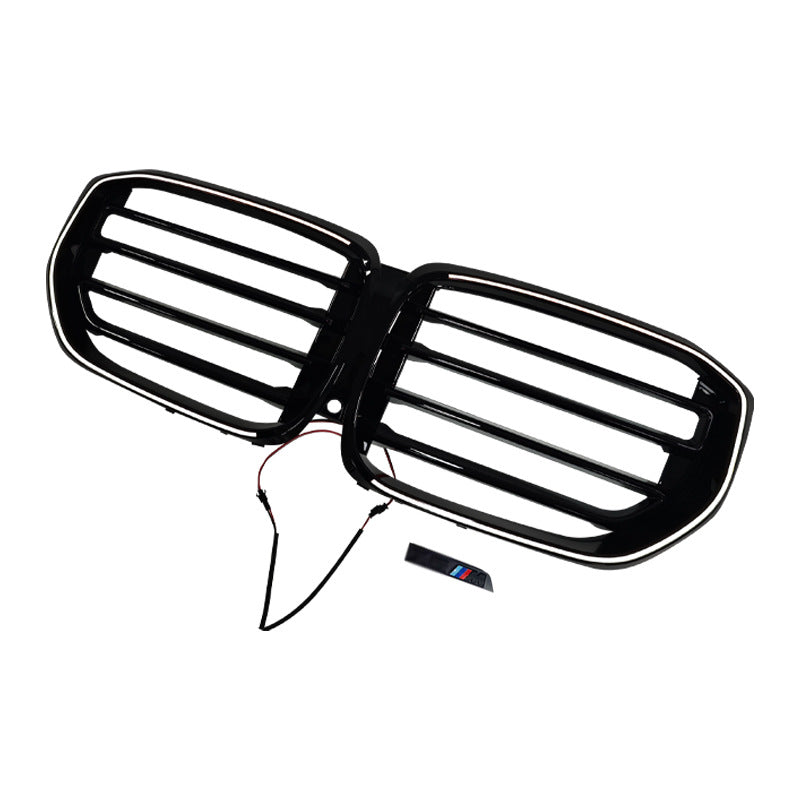 LED Illuminated M-Style Front Grille for BMW X5 G05 (2023 - 2025)