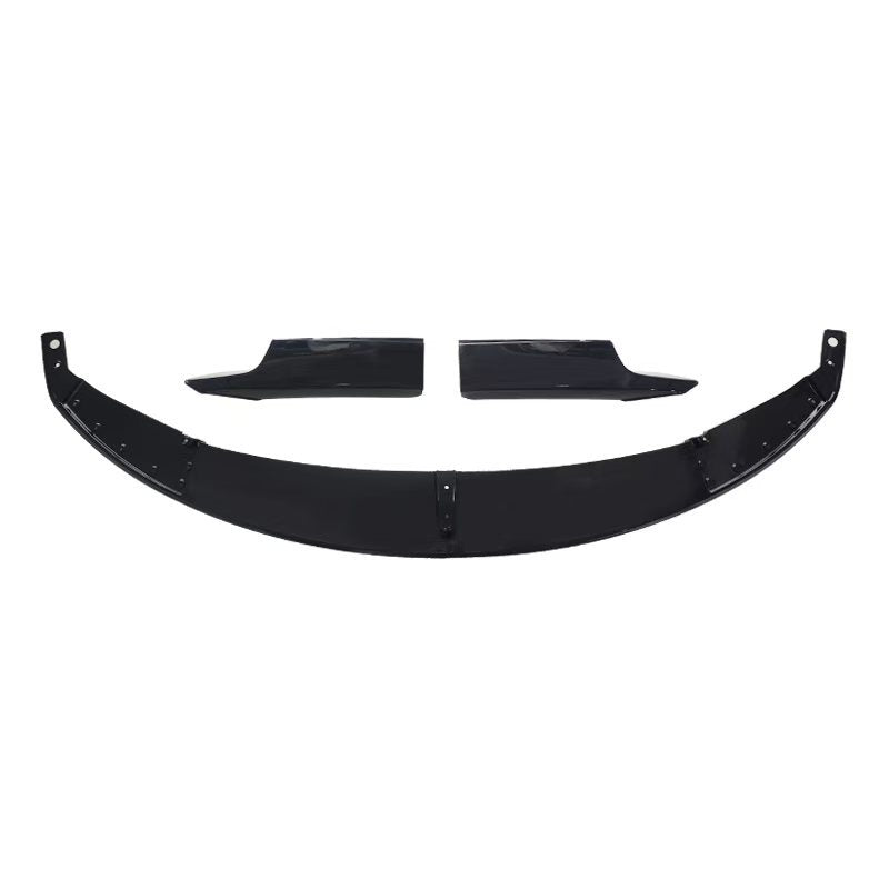 MT Sport Sport Front Lip Spoiler for BMW 3 Series F30 (2013 - 2019)