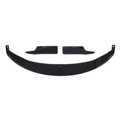 MT Sport Sport Front Lip Spoiler for BMW 3 Series F30 (2013 - 2019)