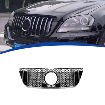 GT-Style Front Grille for Mercedes-Benz ML-Class W164 (2009 - 2011)