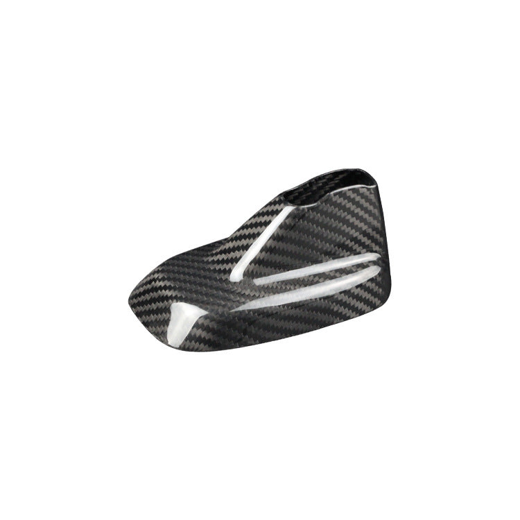 Real Carbon Fiber Antenna Cover for MINI