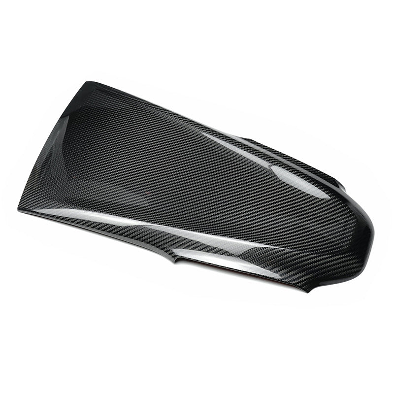 Carbon Fiber Dashboard Top Panel Cover for Chevrolet Corvette C8