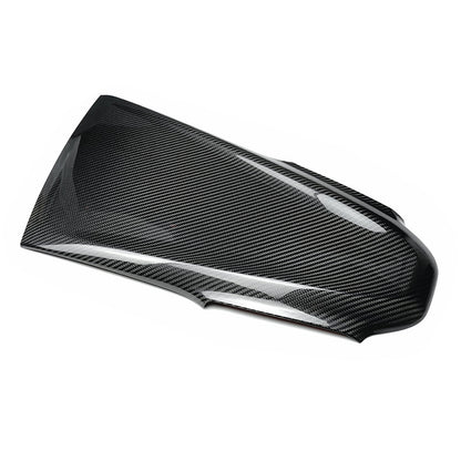 Carbon Fiber Dashboard Top Panel Cover for Chevrolet Corvette C8