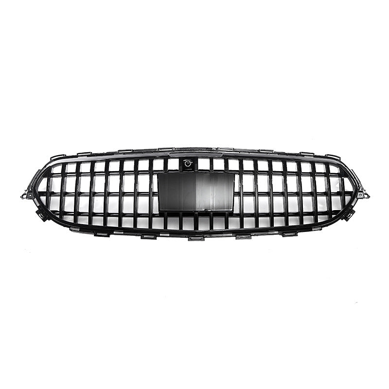 Hood-Emblem Executive Maybach-Style Front Grille for Mercedes-Benz E-Class W213 (2021 - 2023)