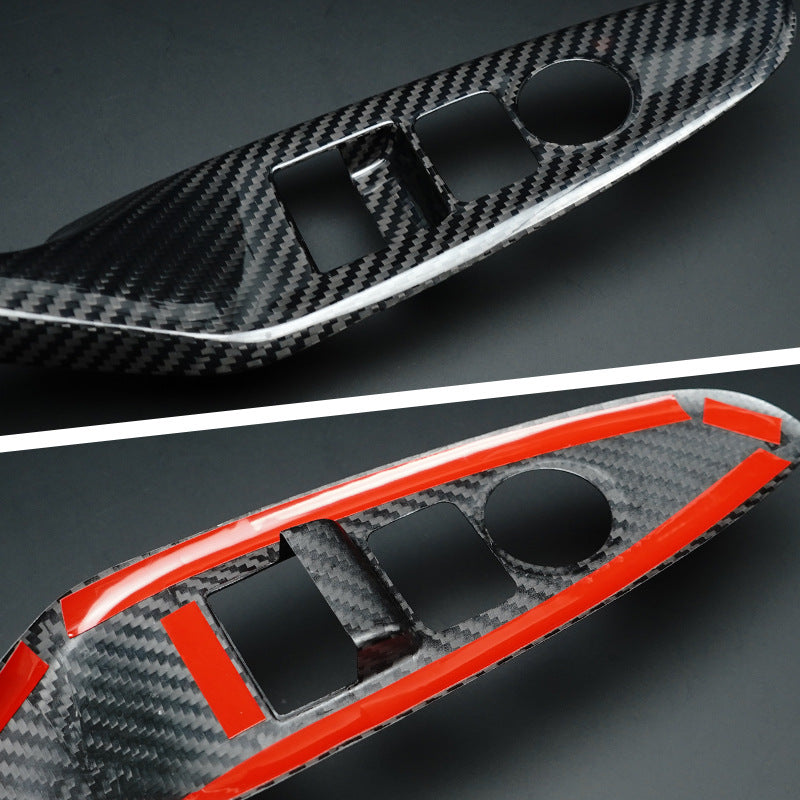 Real Carbon Fiber Decorative Trim for Mazda MX-5 (2016 - 2025)