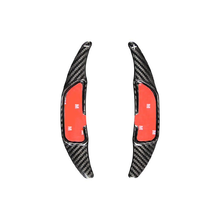 Carbon Fiber Steering Wheel Shift Paddle Cover for Mercedes-Benz AMG (All)