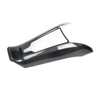 Real Carbon Fiber Seat Trim for Corvette C8