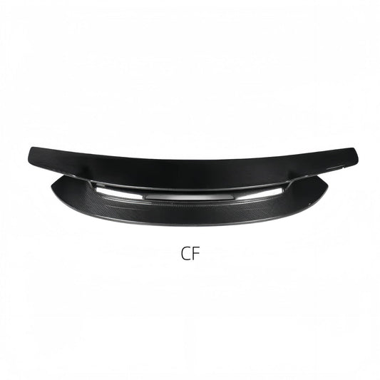 SD Style Rear Spoiler for Porsche 911 992 – FRP / Half Carbon / Full Carbon / Dry Carbon (2019 - Present)
