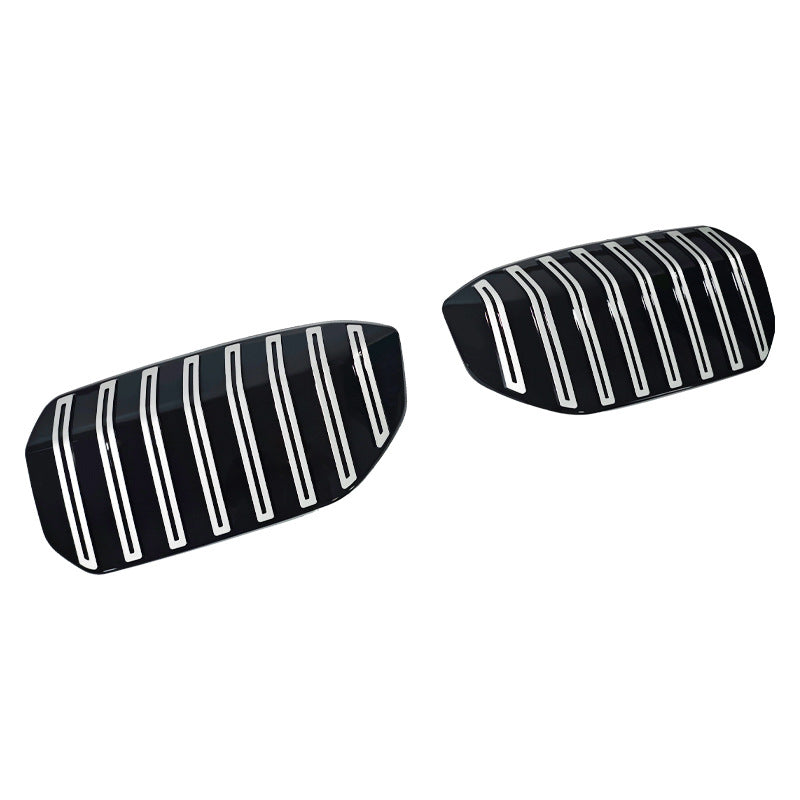 2-Piece Vertical-Bar Front Grille for BMW i3