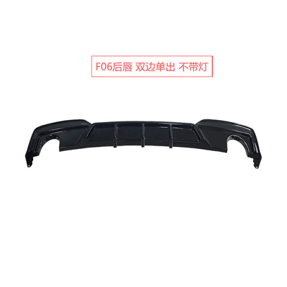 LED Illuminated Rear Diffuser Lip for BMW 6 Series F06 (2012 - 2018)