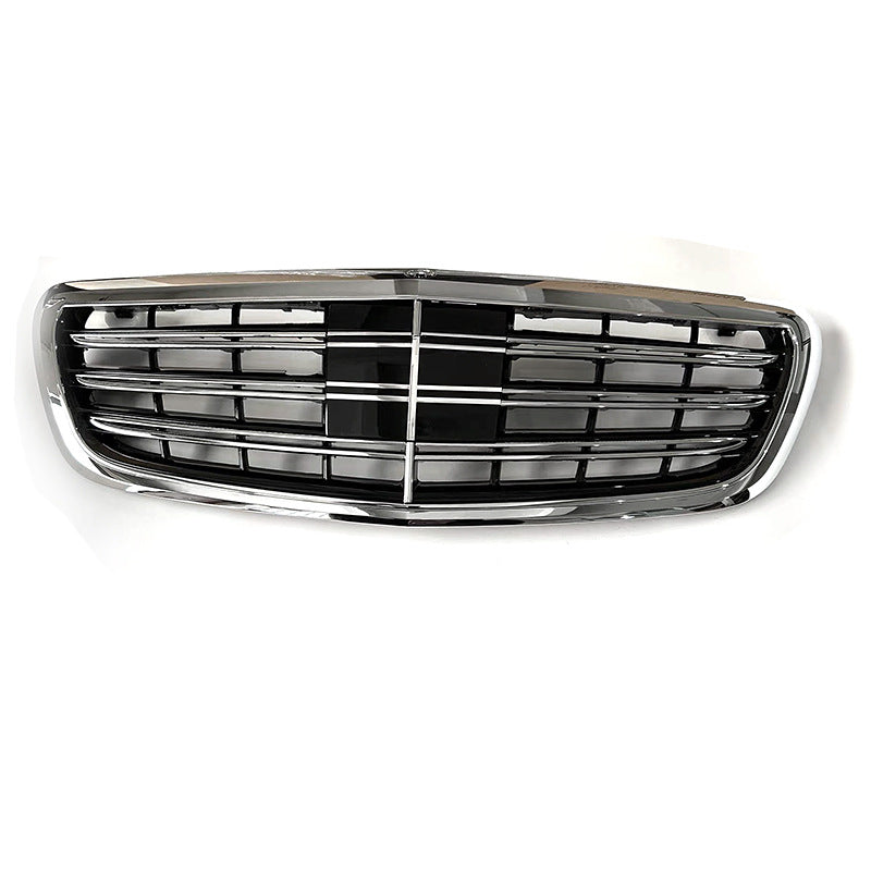 AMG-Style Front Grille for Mercedes-Benz S-Class W222 (2014 - 2020)