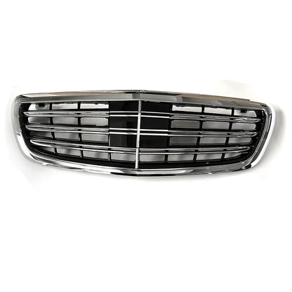 AMG-Style Front Grille for Mercedes-Benz S-Class W222 (2014 - 2020)