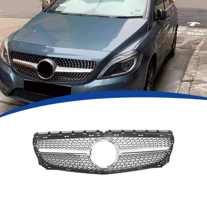Diamond-Star Front Grille for Mercedes-Benz B-Class W246 (2012 - 2014)