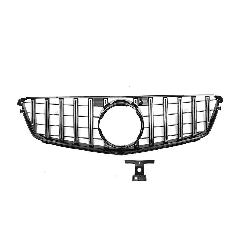 GT-Style Front Grille for Mercedes-Benz C-Class W204 (2009 - 2014)