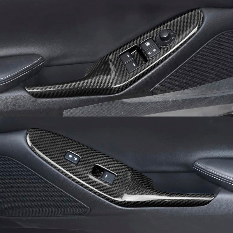 Real Carbon Fiber Decorative Trim for Mazda MX-5 (2016 - 2025)