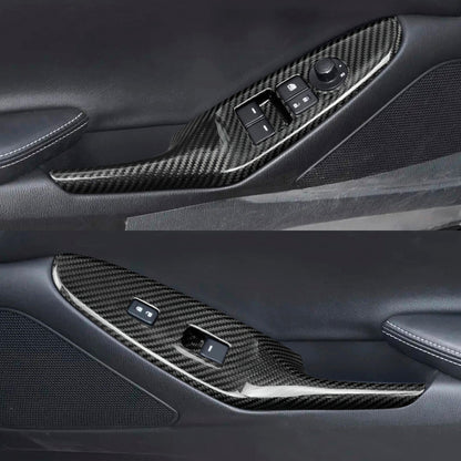 Real Carbon Fiber Decorative Trim for Mazda MX-5 (2016 - 2025)