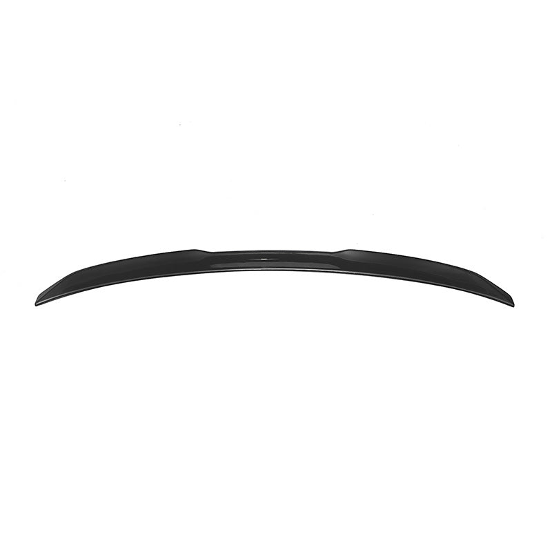 M4-Style Rear Wing Spoiler for BMW 4 Series G22 (2021 - 2026), Glossy Black
